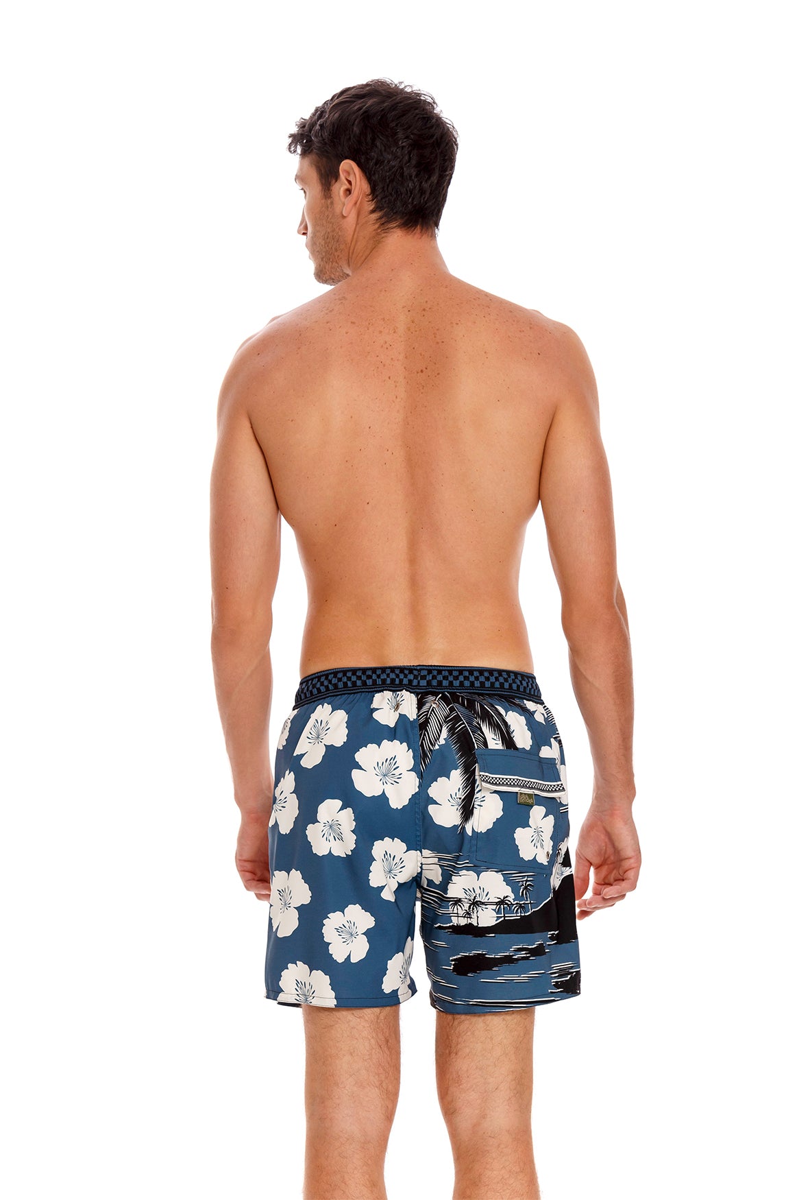 Agua Bendita Joe Trunk