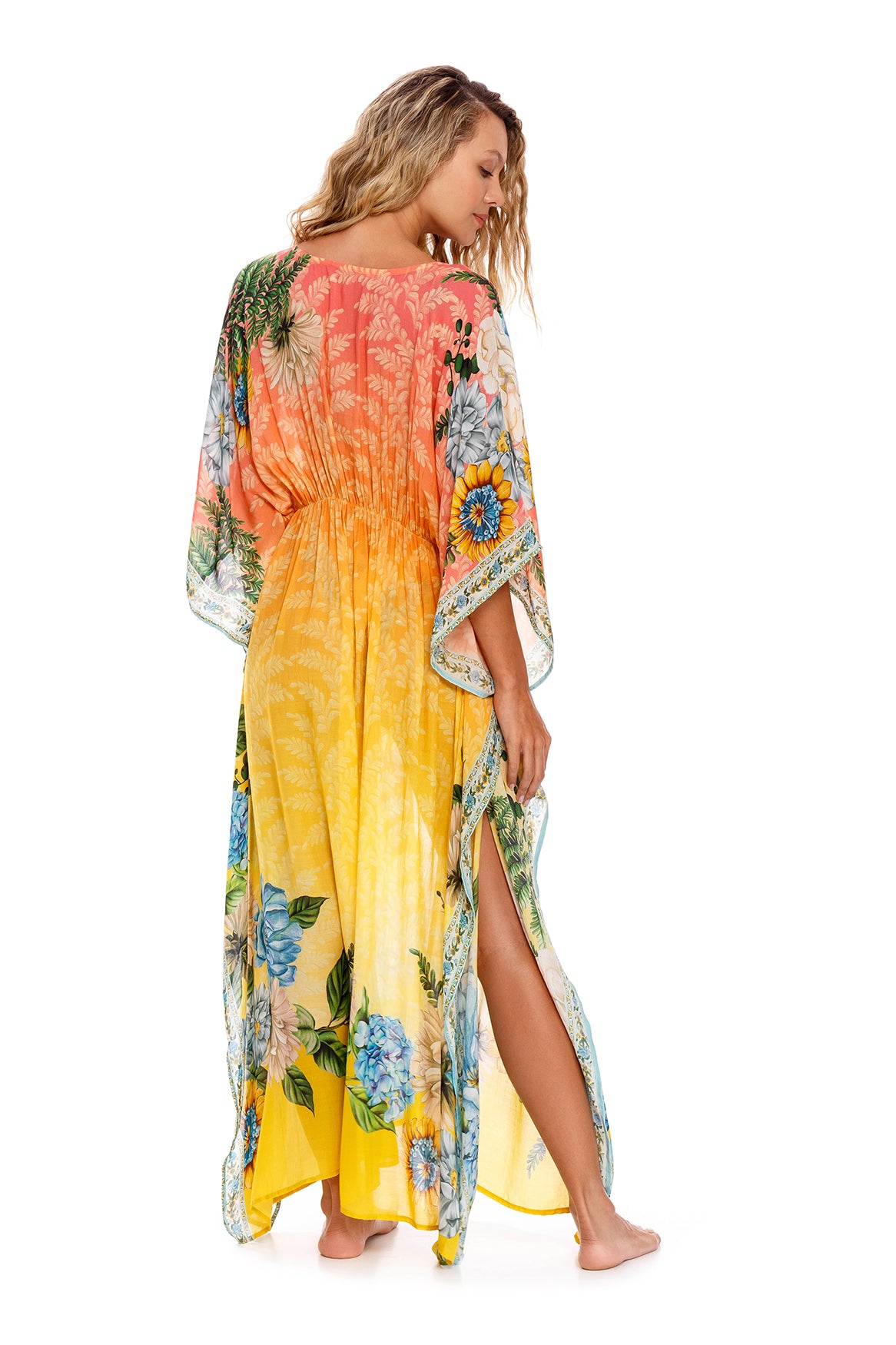 Agua Bendita Sam Kimono