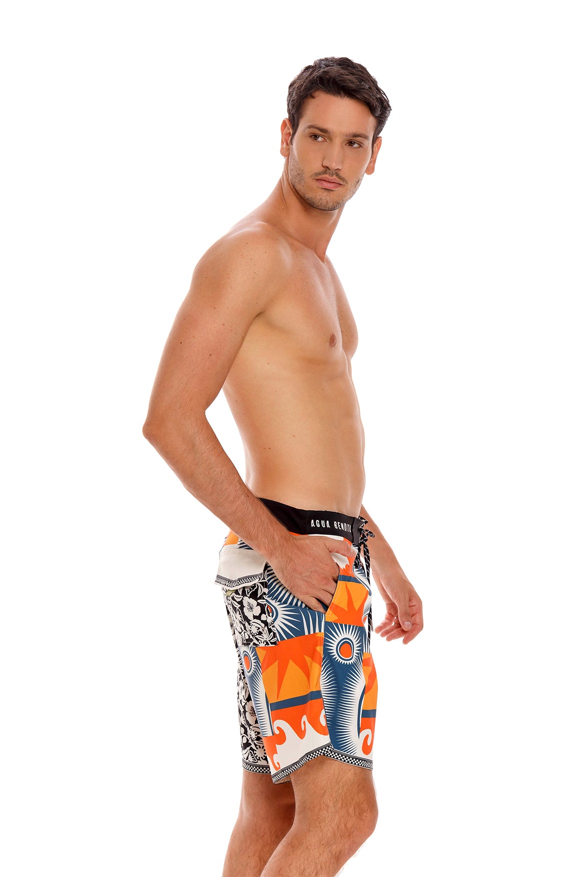 Agua Bendita Sati Trunk