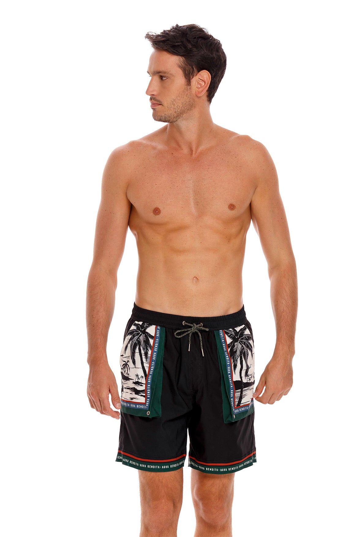 Agua Bendita Nares Trunk