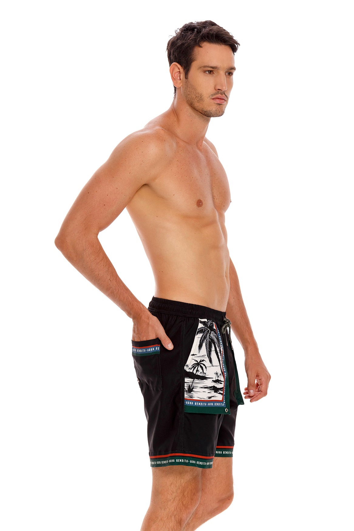 Agua Bendita Nares Trunk