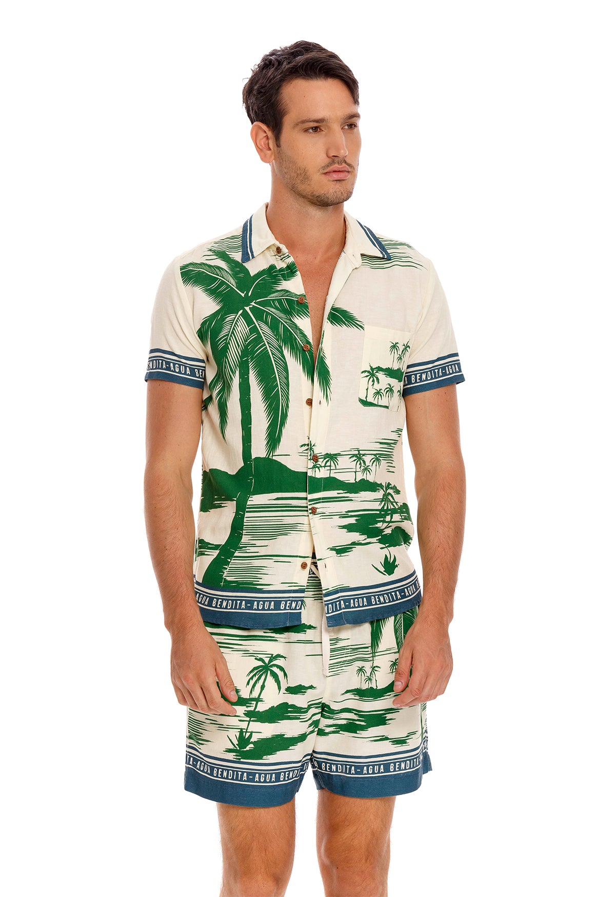 Agua Bendita Jack T-Shirt