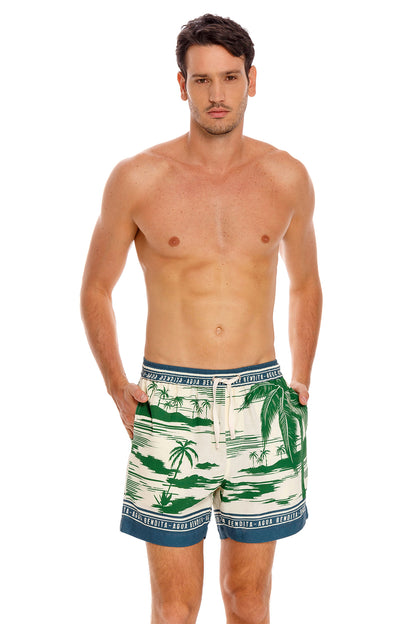 Cece Trunks Honolulu Agua Bendita