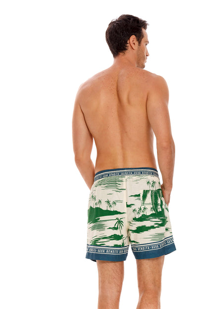 Cece Trunks Honolulu Agua Bendita