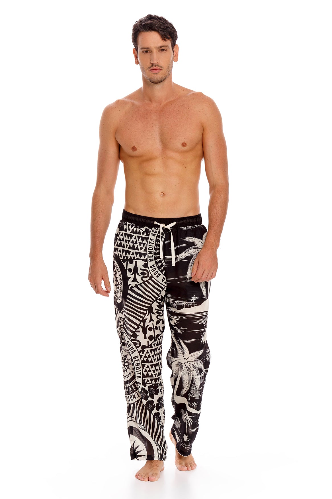 Agua Bendita Rene Pants