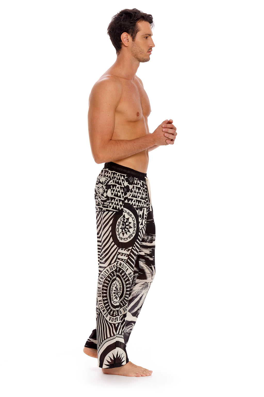 Agua Bendita Rene Pants