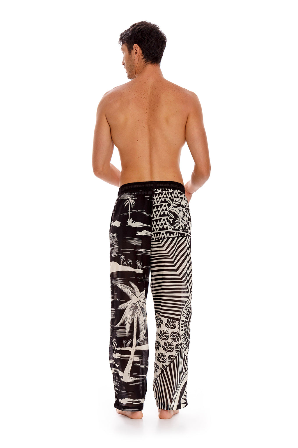 Agua Bendita Rene Pants