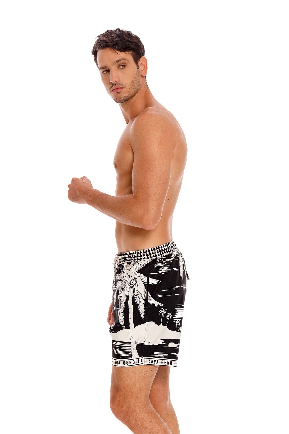 Agua Bendita Joe Trunk