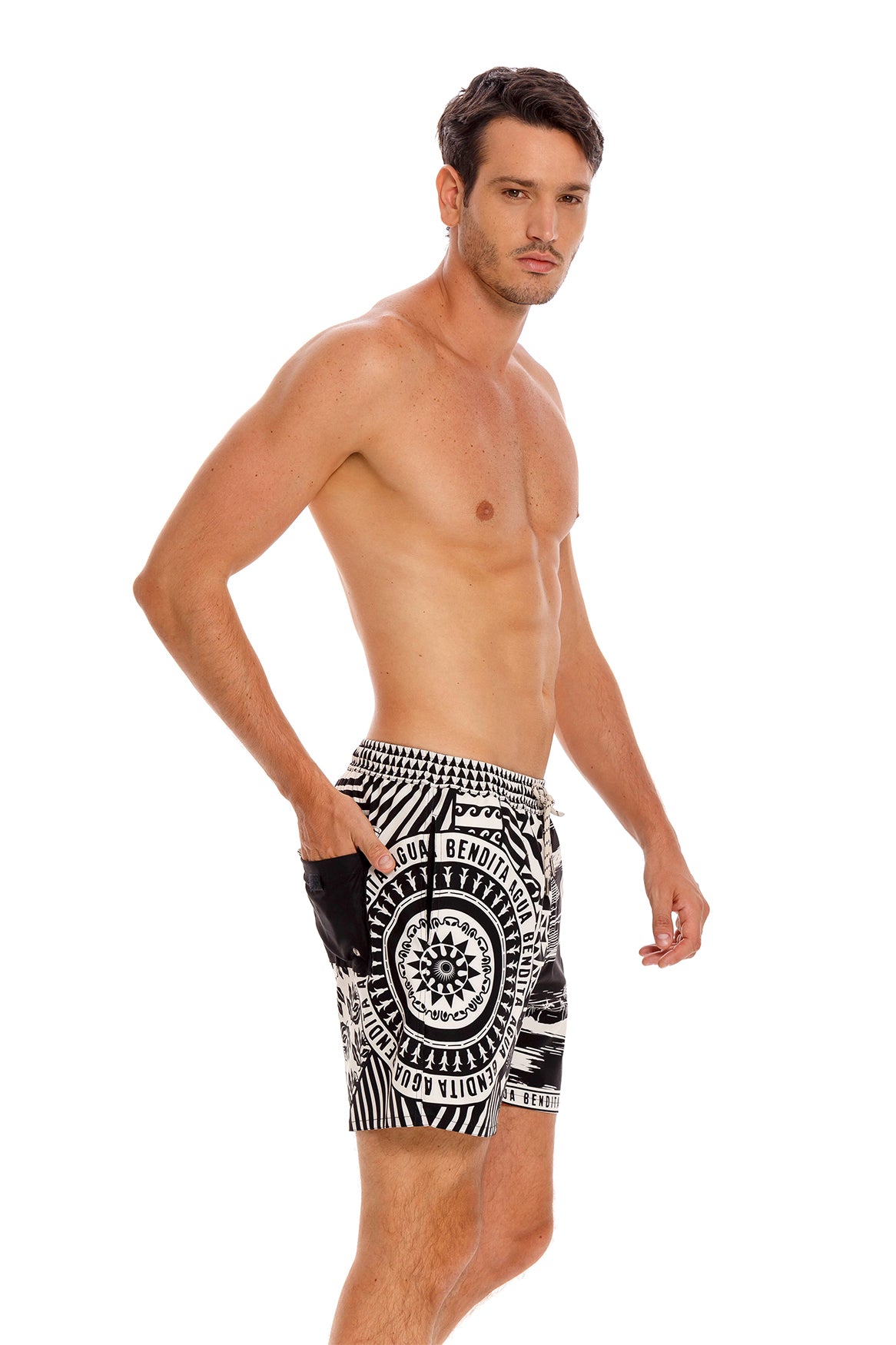 Agua Bendita Joe Trunk