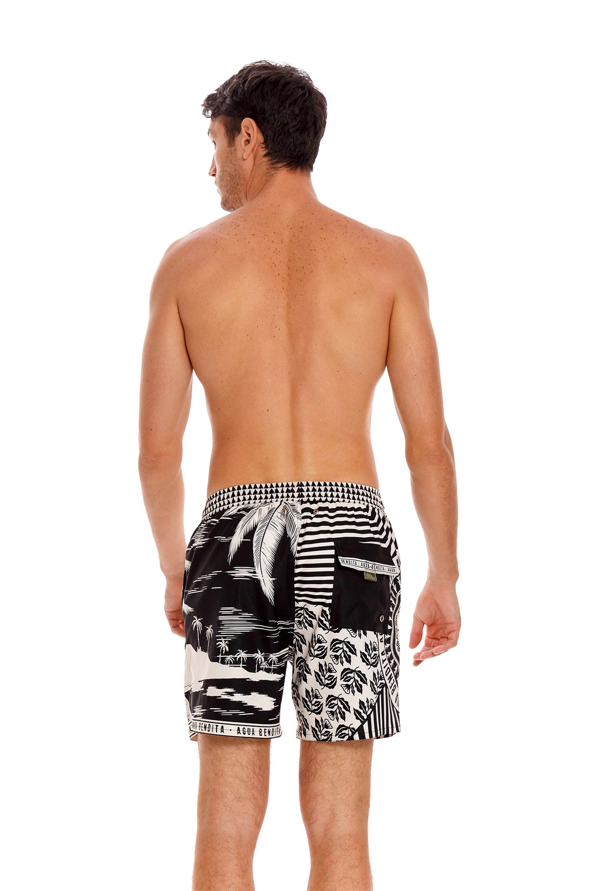 Agua Bendita Joe Trunk