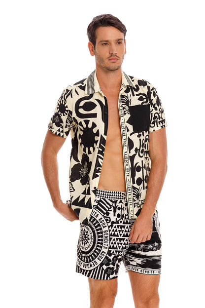 Jack T-Shirt Honolulu Agua Bendita
