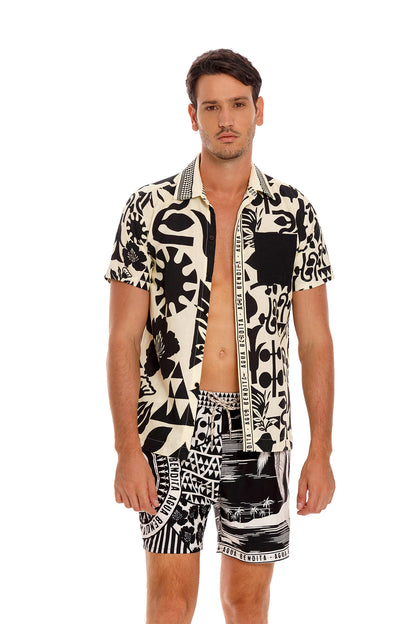 Jack T-Shirt Honolulu Agua Bendita