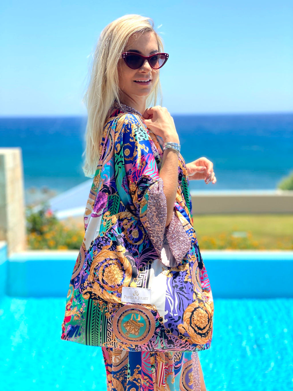 Pareo & Juliet Milan 3 in 1 Bag