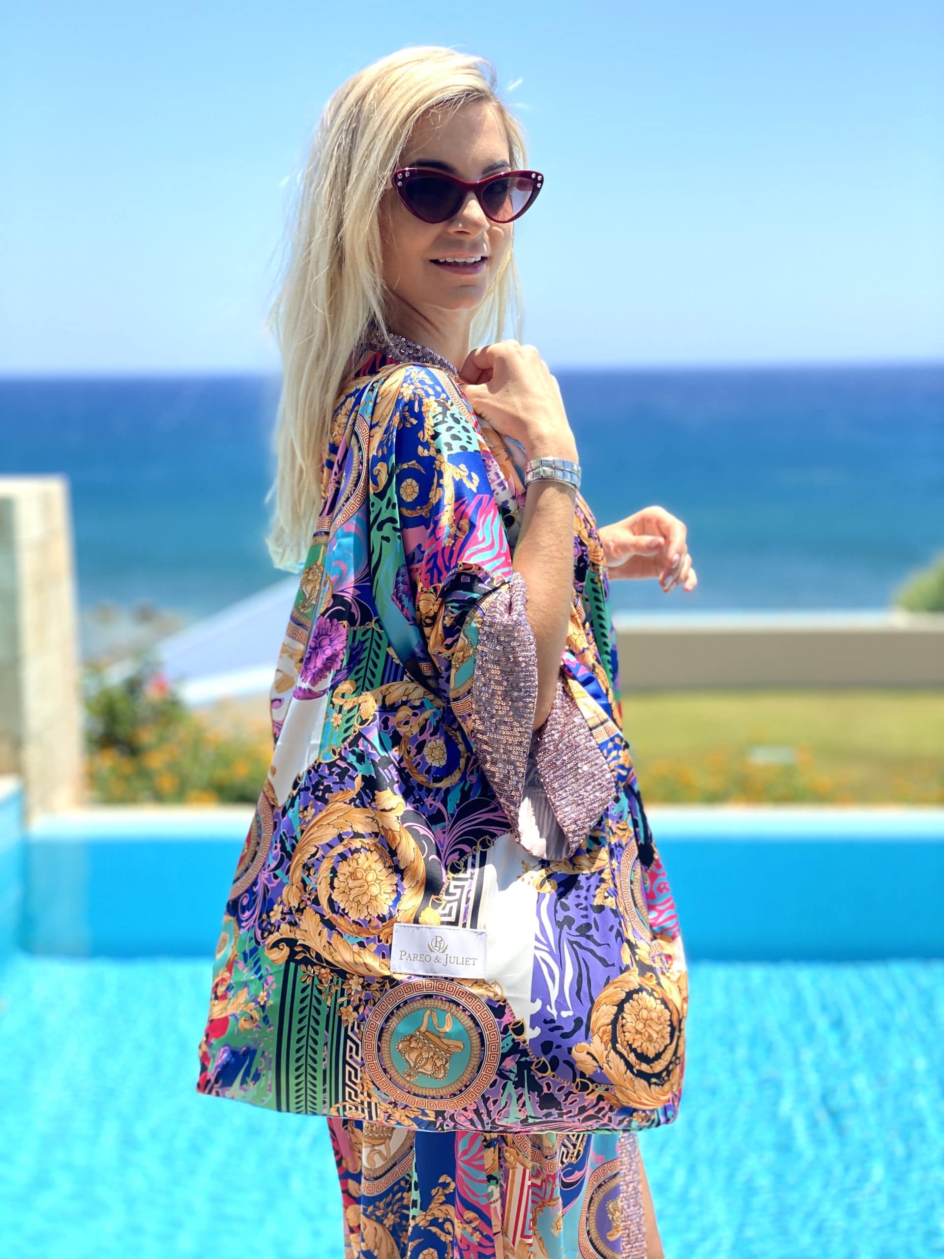 Pareo & Juliet Milan 3 in 1 Bag