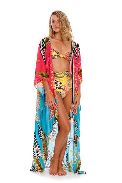 Dara Kimono Lula Agua Bendita