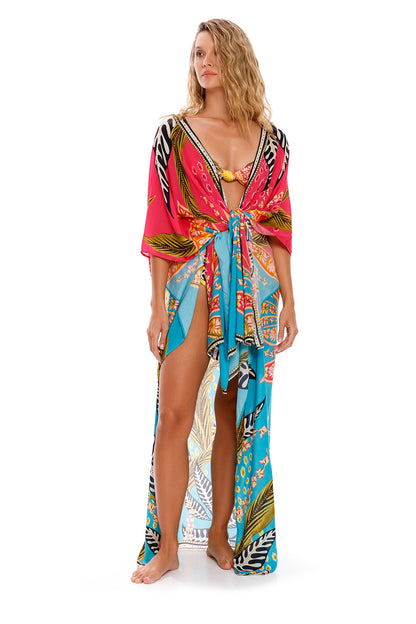 Dara Kimono Lula Agua Bendita