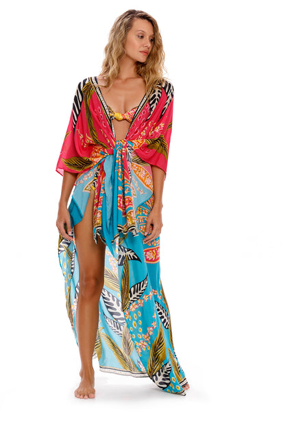 Dara Kimono Lula Agua Bendita