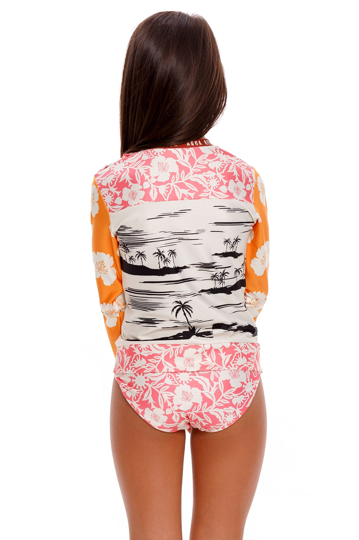Agua Bendita Lackie Bikini Kids