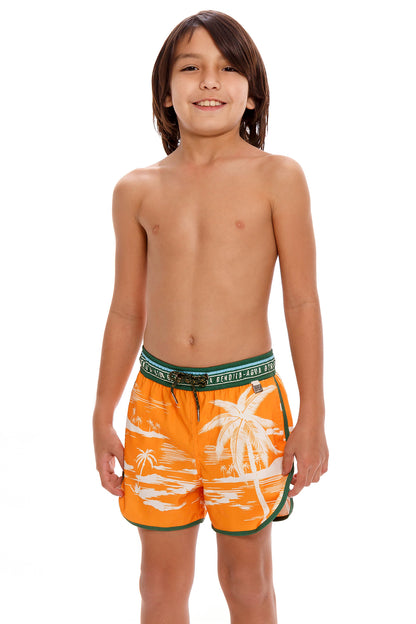 Tiago Trunks Kids Honolulu Agua Bendita