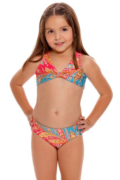 Sabrina Bikini Eco Kids Lula Agua Bendita