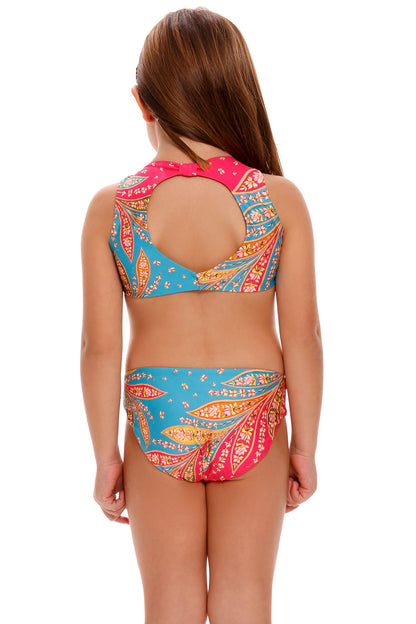 Sabrina Bikini Eco Kids Lula Agua Bendita