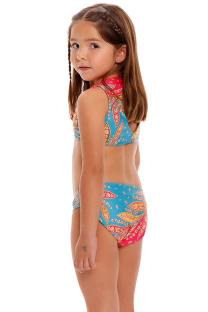Sabrina Bikini Eco Kids Lula Agua Bendita