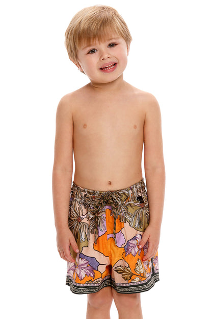 Nick Trunks Kids Unisex Suki Agua Bendita