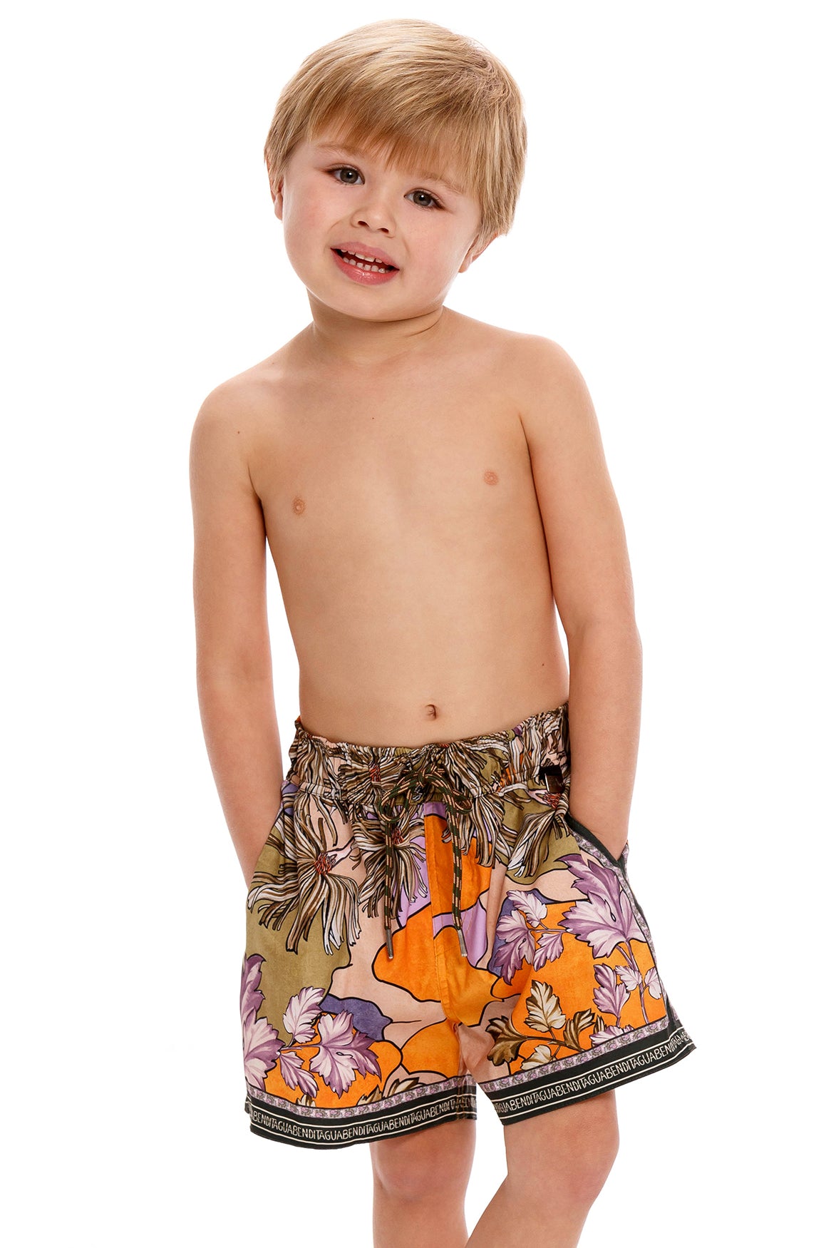 Agua Bendita Nick Trunk Kids Unisex