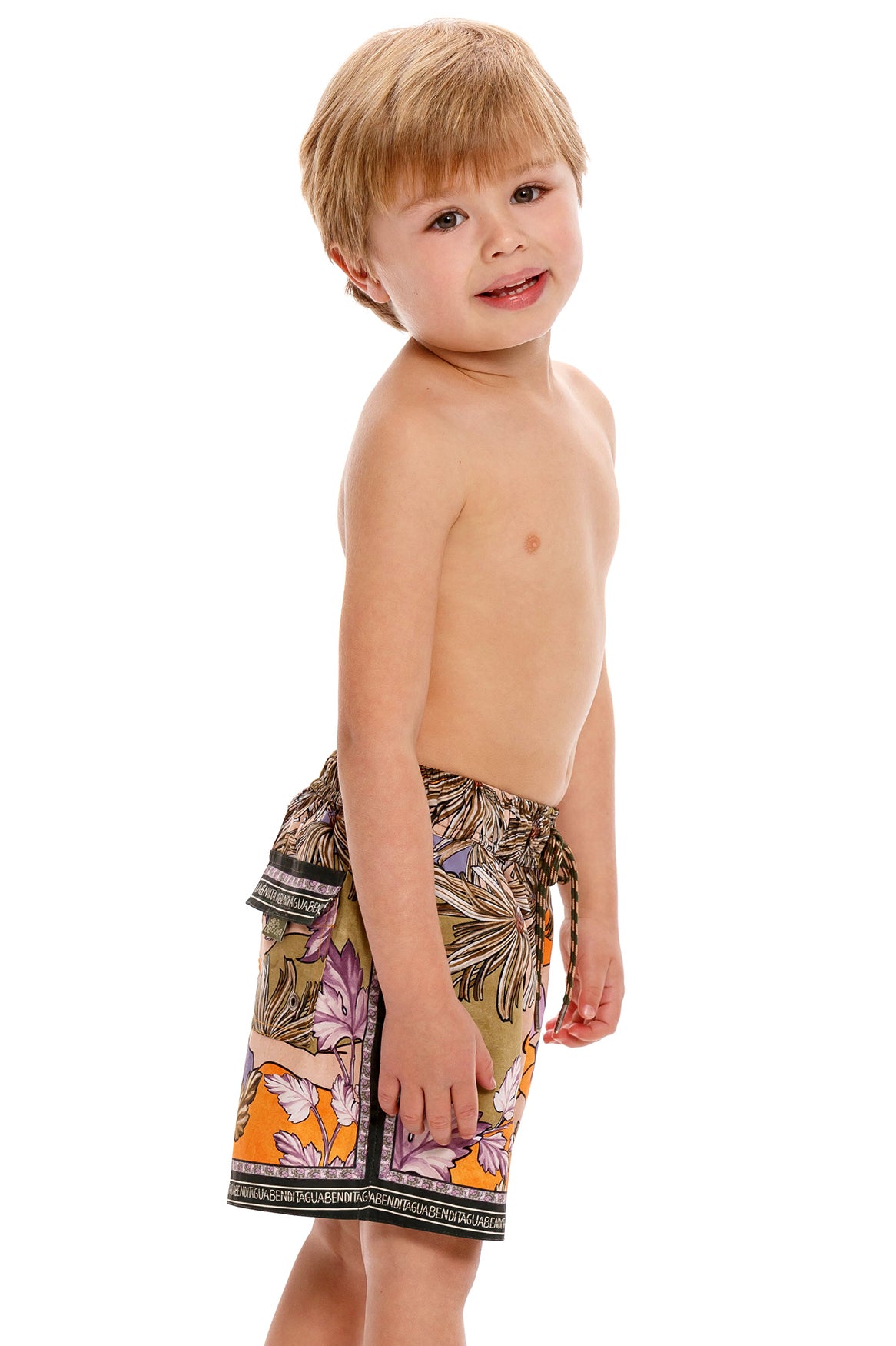Agua Bendita Nick Trunk Kids Unisex