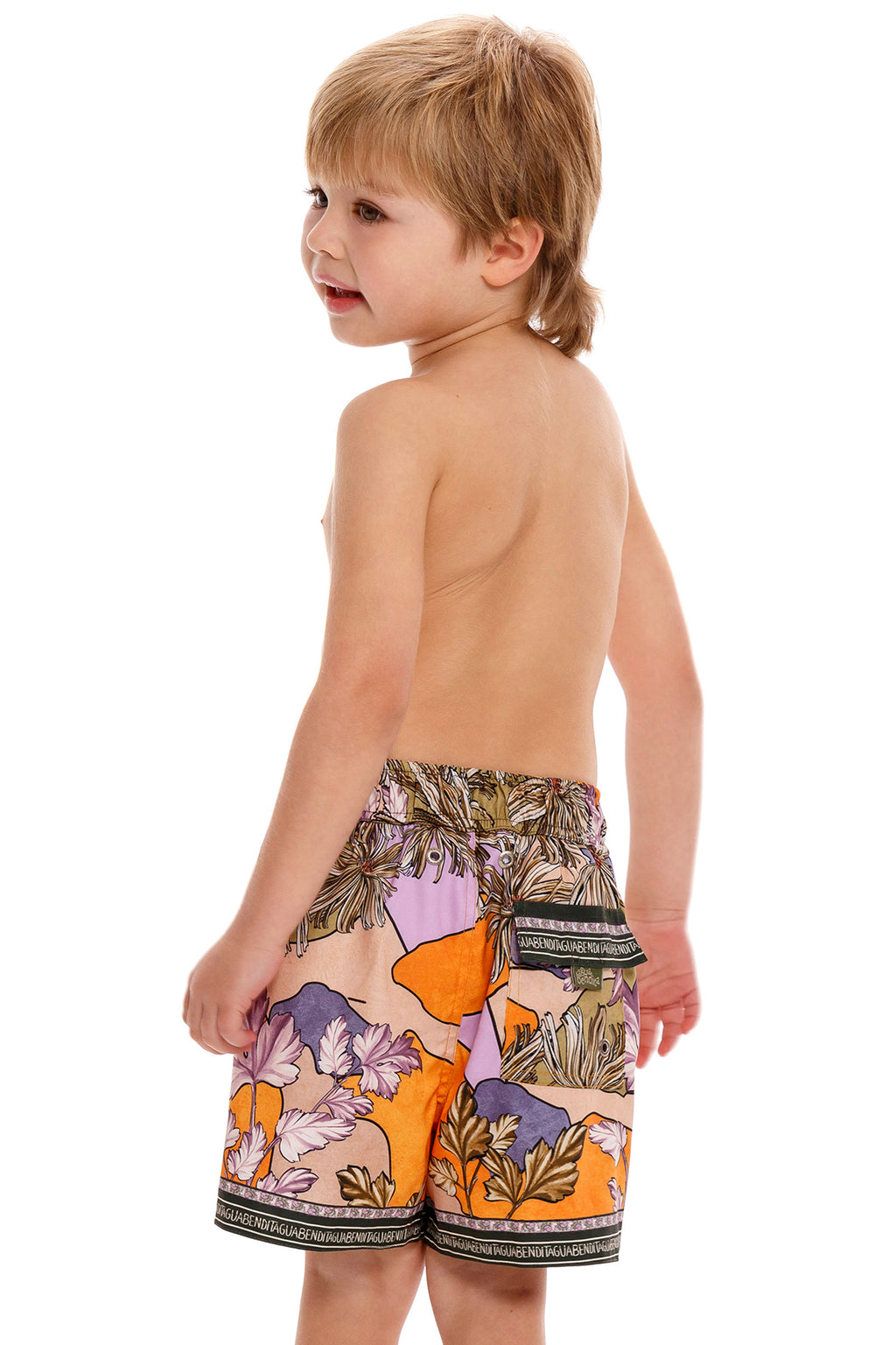 Agua Bendita Nick Trunk Kids Unisex