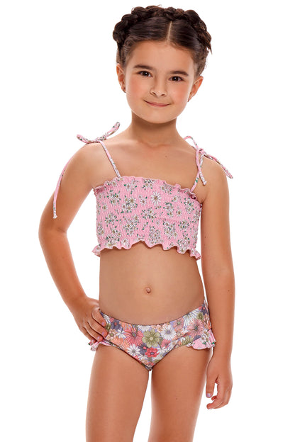 Aurora Bikini Kids Java Agua Bendita