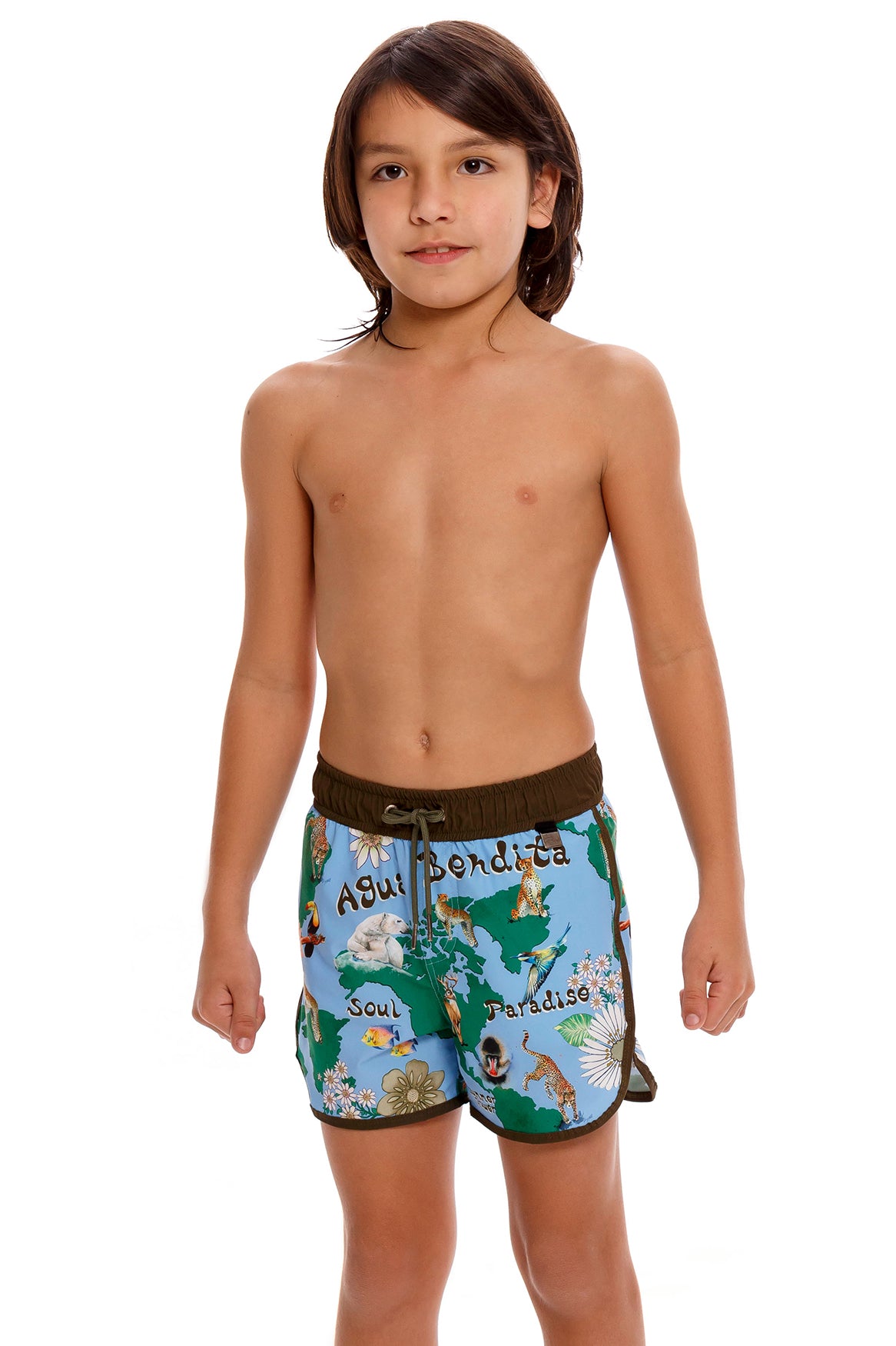 Agua Bendita Tiago Trunk Kids Unisex