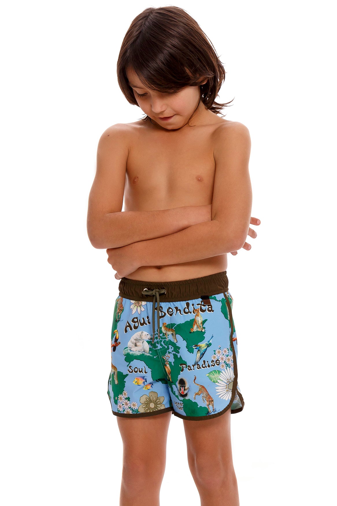 Agua Bendita Tiago Trunk Kids Unisex