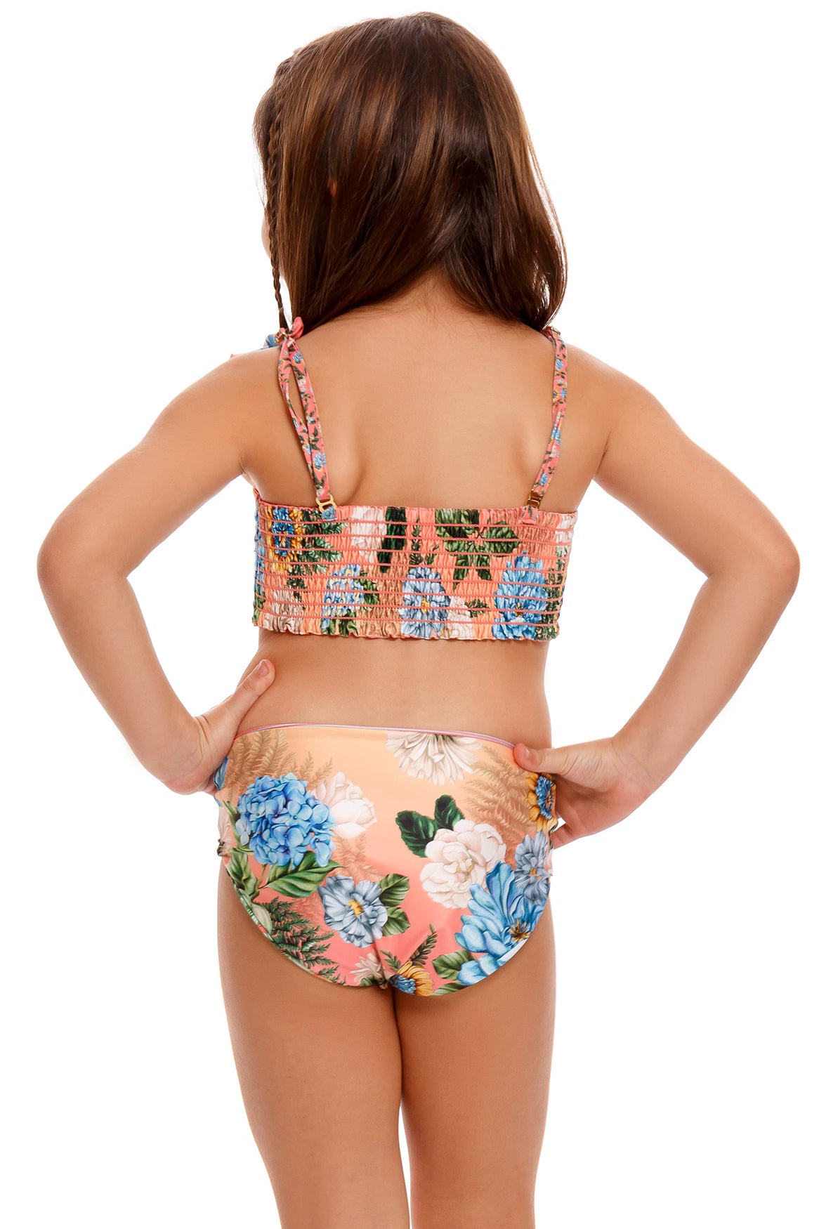 Agua Bendita Sky Bikini Eco Reversible Kids