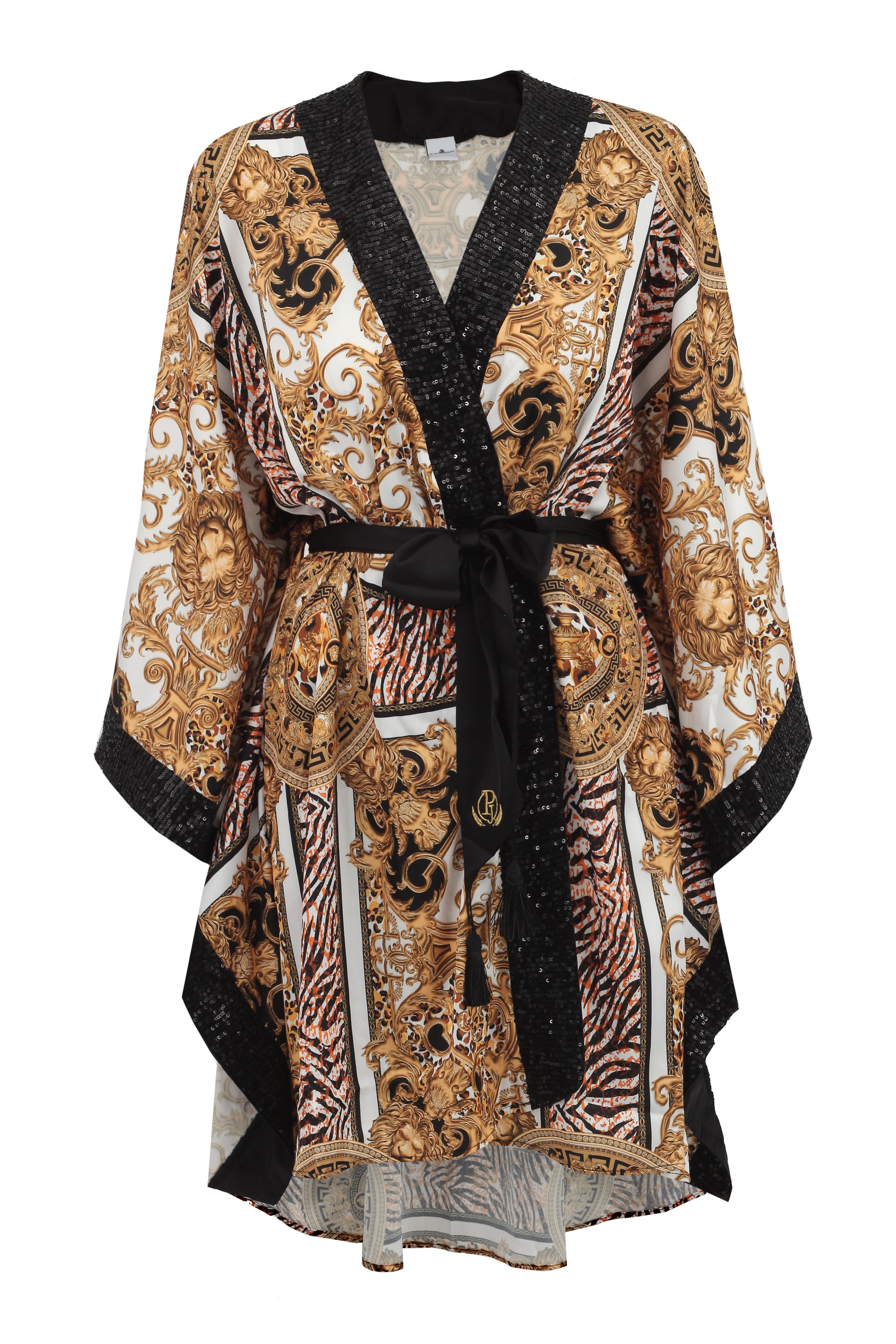 Pareo & Juliet Paris Short Tunic (Glamour)