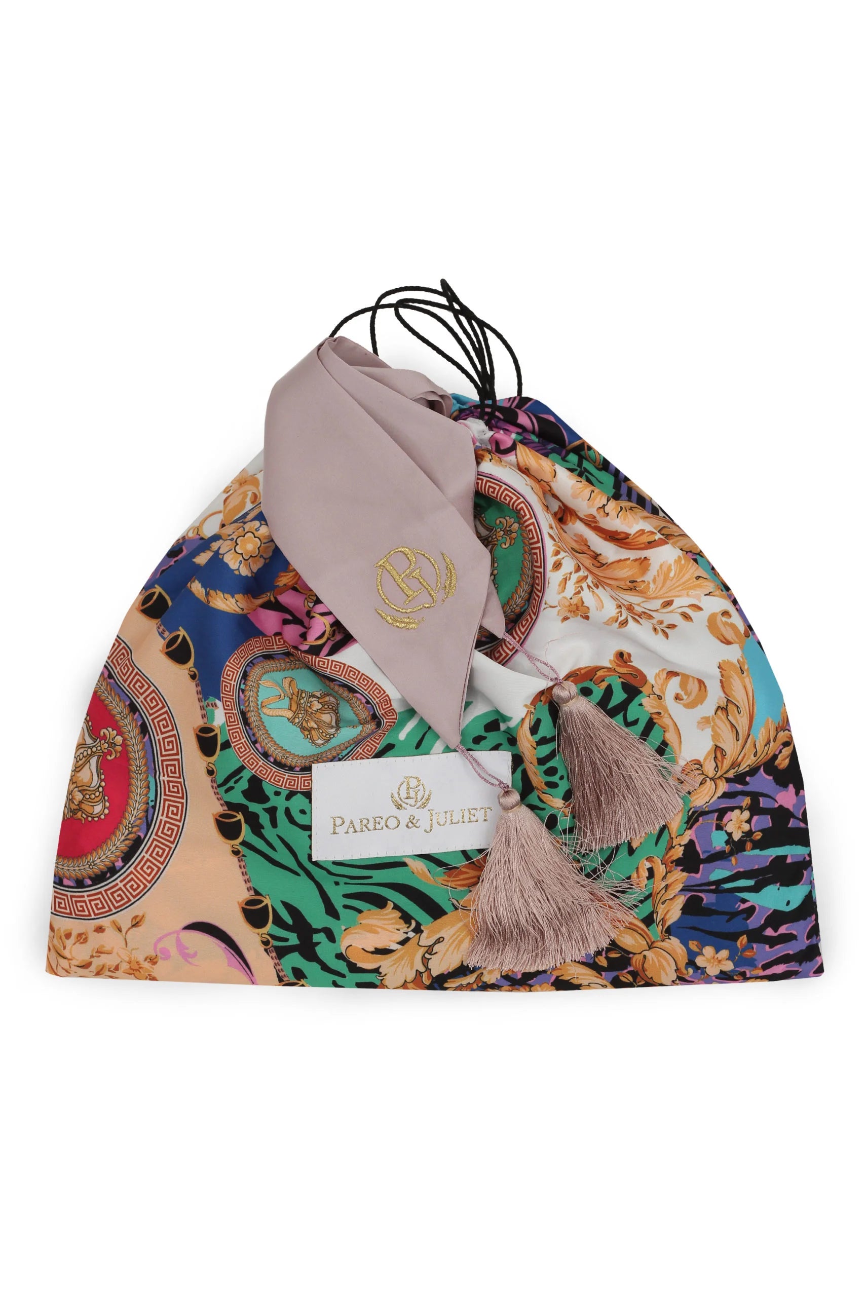 Pareo & Juliet Milan Short Tunic (Glamour)