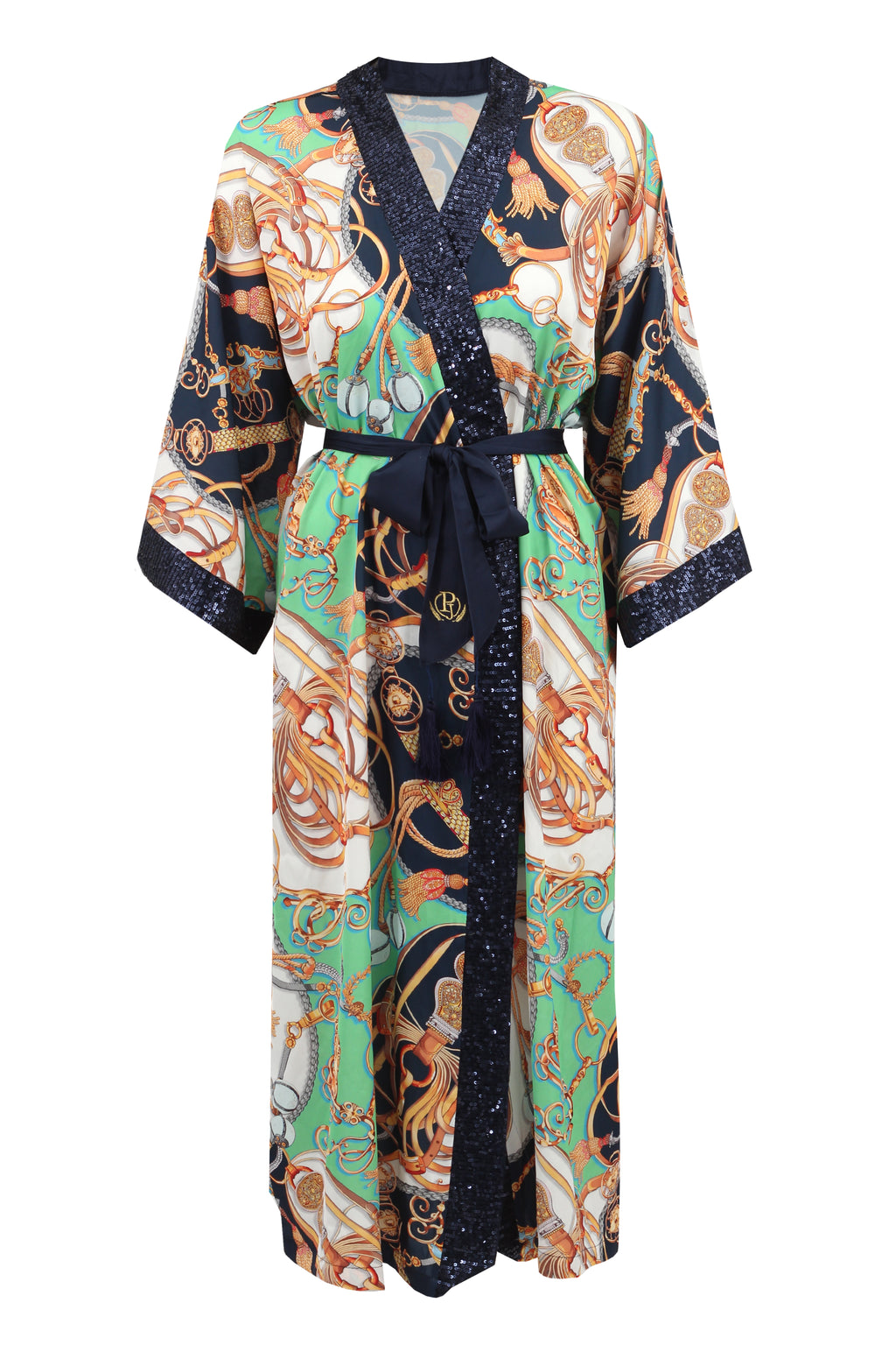 Pareo & Juliet Sydney Long Tunic (Glamour)