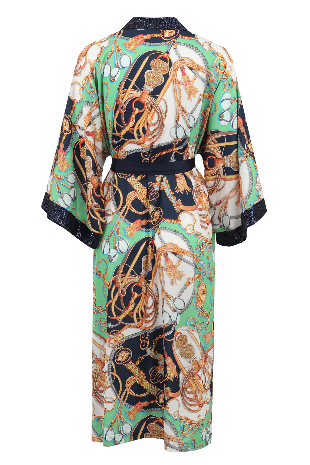 Pareo & Juliet Sydney Long Tunic (Glamour)