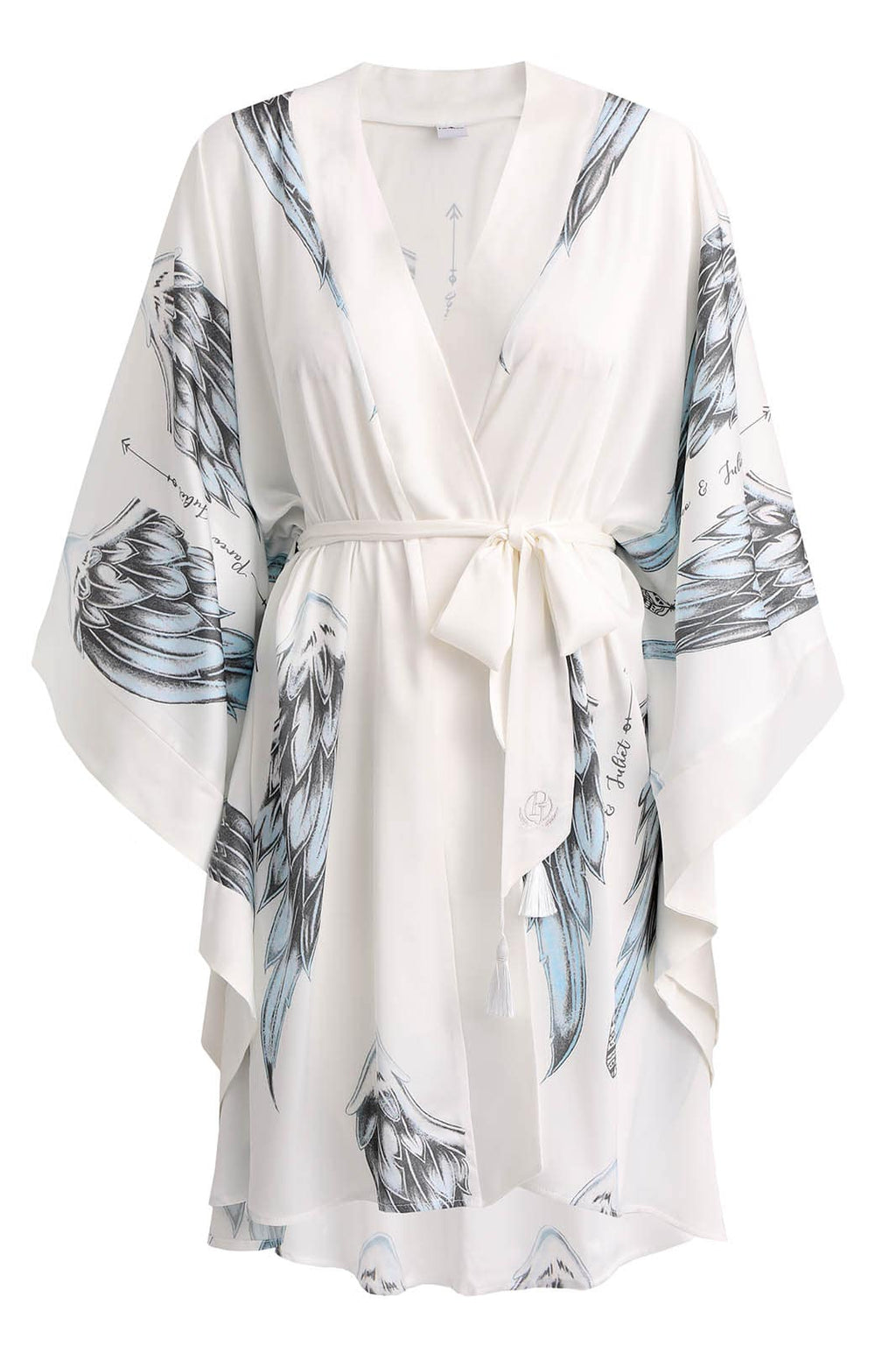 Pareo & Juliet Miami Short Tunic (Glamour)